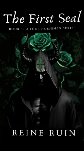 Oh, my Little Siren...... ✨️✨️I still need Street team and ARC team members. Form is in my link in my bio✨️✨️ 😈🥀🖤The First Seal🖤🥀😈 Book 1- A Four Horsemen series ✨️📚✨️Blurb ✨️📚✨️ She has no clue what is in store, after her world gets turned upside down. Can they keep her safe from the dangers heading her way?  💎Ember: Two weeks and four days after her 24th birthday, her life was turned upside down. Now, she must finally take over the family business. She was always meant to do it, but fate had a different opinion. Becoming the Mafia Don, she must work with these men and must find herself in this new world. Can she juggle everything that is going to come her way, or will she fall flat on her face? In the middle of her chaotic life, she stumbles upon “romance”. 😈 Onyx: He has found someone new to take up all of his time. Never in all his years has he been so entranced by a woman before. Normally, the women are chasing him, not the other way around. After watching her from the shadows, he and his brothers rejoin the mafia, but what no one expected was them all falling for the same mortal. Ember.  They want to own her, to push her limits. To break her. The Four Horsemen of the Apocalypse couldn’t have known she would run away after finding out their secret. And they will have her. #reverseharem #thefourhorsemen #newbookalert #spicybooks #babyauthor #indieauthor #darkromancereaders #booktoker #darkromanceauthor #bookstagram #newbookalert #BookTok #whychoose #darkromance #debutnovel #reineruin #fourhoursemen #apocolypse #whychoose #bratva 