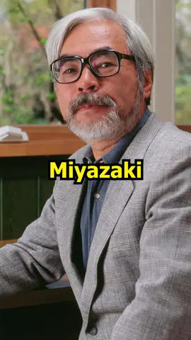 O Miyazaki ja tá trabalhando em outro filme!  #estudioghibli #hayaomiyazaki #filmes #animes #animação 