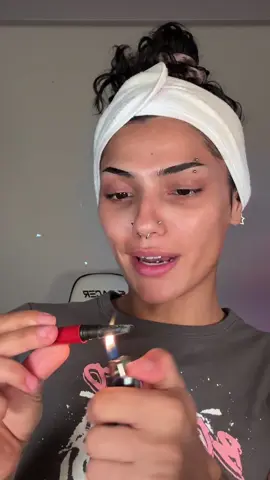 its always makeup, hair, outfit.