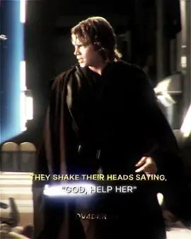 I can fix him 😔❤️ #dv4derae #starwars #anakinskywalker #analinskywalkeredit 