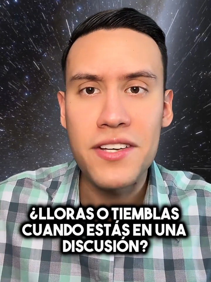 ¿Lloras o tiemblas cuando estás en una discusión? #braintegral #datospsicologicos #storytime #fyp