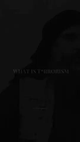 تروریسم چیست؟