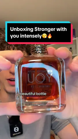 Unboxing Stronger with you Intensely😮‍💨🍦🥮 #strongerwithyou #strongerwithyouintensely #cologneking #edits #colognekingshop #fragrancetiktok #fragrance #fragrances #fragrancereview #fragrancearmy #fragrancecollection #fragrancelover #cologne #colognes #colognetiktok #colognesformen #colognecollection #colognetok 