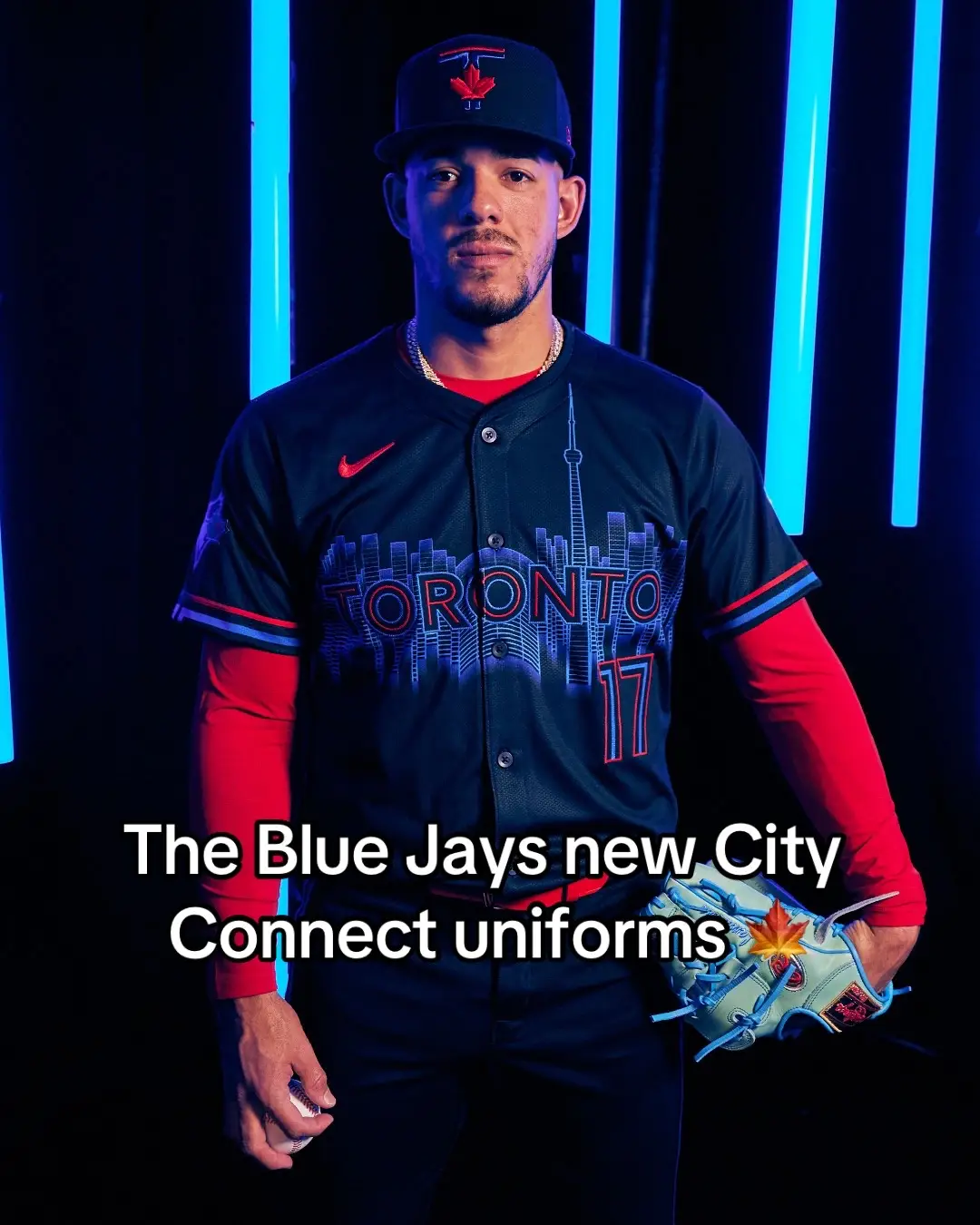 New Blue Jays threads just dropped 🔥 #MLB #baseball #toronto 