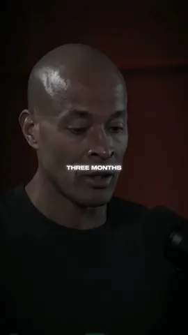 How fast can you recover from failing? #davidgoggins #mentality 