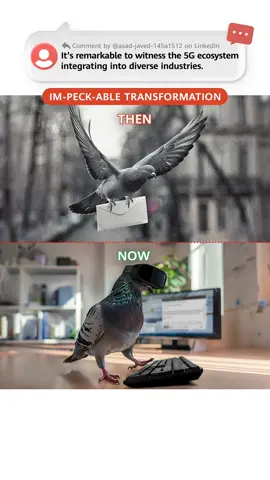 No longer winging it... 😎 #Huawei #BetterTogether #HuaweiAnswers #CommentsOfTheWeek 