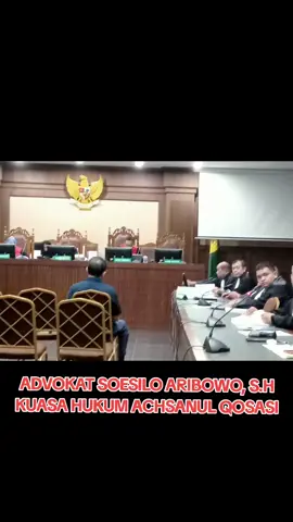 Pengadilan Tindak Pidana Korupsi  pada Pengadilan Negeri Jakarta Pusat  menggelar acara sidang lanjutan kasus dugaan Tipikor pengadaan tower Based Transeiver Station 4G Badan Aksesibilitas Telekomunikasi dan Informasi  Kementerian Komunikasi dan Informatika  dengan terdakwa eks Anggota  Badan Pemeriksa Keuangan Republik Indonesia, Achsanul Qosasi,selasa 28 mei 2024#majalahceo #ceoindonesia #ceotv #tipikor #pnjakartapusat #fyp 