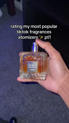 pressurized atomizers>> #tiktokshop #fragrancetiktok #atomizercheck #jeremyfragrance #fyp #makemefamous #lattafaperfume #amberoud #viral 