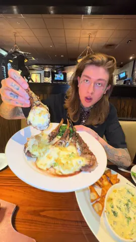 my first time eating LongHorn Steakhouse… wow @Longhorn Steakhouse #longhornsteakhouse  