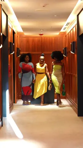 Girls night out @Gilda @DunnieO 🥰🥰