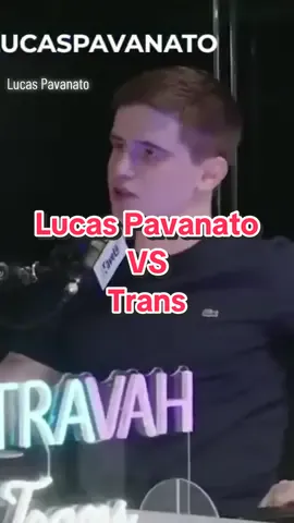 Pavanato VS trans parte 3 #cortes #fyp #fyu #trend #fypシ゚viral #fyupageシ #lucaspavanato #trans 