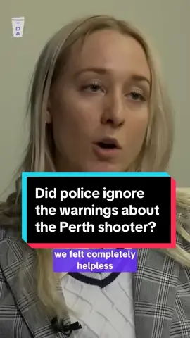 Did police ignore the warnings about the Perth shooter? Listen to the full episode wherever you get your podcasts. #ausnews #news #perth #floreat #wa #aus #dv 