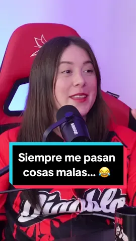 Ep.67| Mi novia hace que me pasen COSAS MALAS… 🤣 #longervideos #podcast 