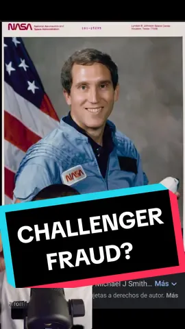 Replying to @c54xzon3SERÁ QUEBLA TRAGEDIA DEL CHALLENGER FUE UNA MENTIRA? #nuevomilenio #conspiracytiktok #conspiracy #nasa 