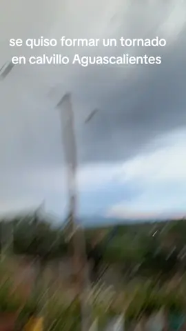 #Calvillo #Aguascalientes #viral #tornado #tormenta #temporadadellu via 