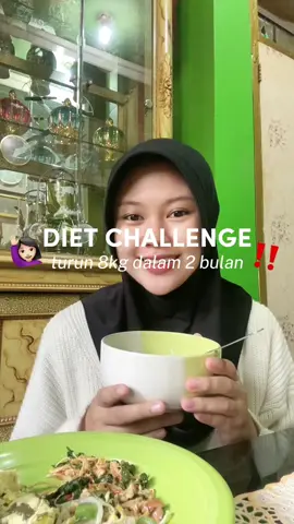 diet challenge day 24!🙋🏻‍♀️ beras porang dari @fukumi.id rendah kalori dan enak banget!🍚 #diet #dietjourney #dietchallenge #defisitkalori #berasporang #nasiporang #fukumi #dietsehat #fyp 