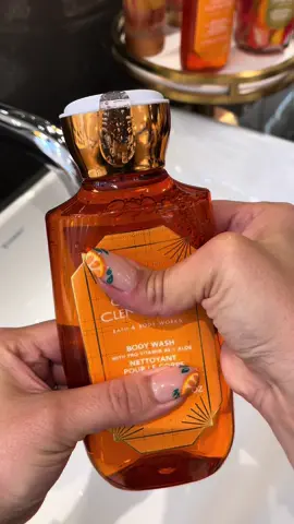 Çok seveceğin yeni kokumuz Calypso Clementine🍊ile her günü bakım günü ilan et! #bathandbodyworksturkiye #bathandbodyworks #calypsoclementine