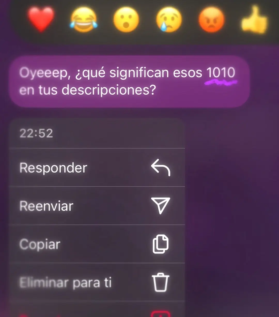 ⸺﹙#SEUNGMIN﹚౨ৎ : Ignoremos el hecho de q el primer mensaje es mi otra cuenta de ig, y creditos a esas personitas que me salian en mi fyp!! // creo q me enfocare ya mas en solo la cuenta dedicada a seung, eso no quiere decir q ya no hare videos de jisoo, claro q hare pero ahora seran mas de Seung q de chu :3, ignoren el nombre de mis cuentas ajfjad, yo tambien lo queria hacer #kimseungmin #straykids #bpduckk #xyzbca #noflop #fypシ #nose @TikTok en español @TikTok 