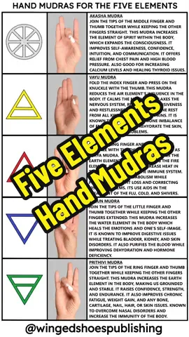 Steps for Performing Hand Mudras- When doing Hand Mudras, make sure your hands are clean. Since these are Divine gestures designed to connect you with higher powers, cleanliness is crucial. You can practise Hand Mudras while standing, kneeling, lying down, or sitting in a chair. However, you should sit in a comfortable meditation Asana and keep your back and head straight for optimal results. In addition, the hands and arms should remain relaxed during the entire practice. Hand Mudras are generally performed at the level of the navel, the heart, or placed on the knees while in a meditation Asana. Start by rubbing your hands together gently for seven to ten seconds to charge them with Pranic energy. Next, place your right hand on your Hara Chakra and your left hand on top of the right. You will begin to feel a warm energy flow generated in Hara, your body's Pranic centre. Stay in this position for a minute or so to obtain the necessary connection. Always perform each Mudra one at a time, allotting the required amount of time for each one. Remember that the outcome is cumulative, so the longer you do a Mudra, the greater the effect on your energy. To manage chronic issues, hold one Mudra daily for forty-five minutes or three fifteen-minute periods.