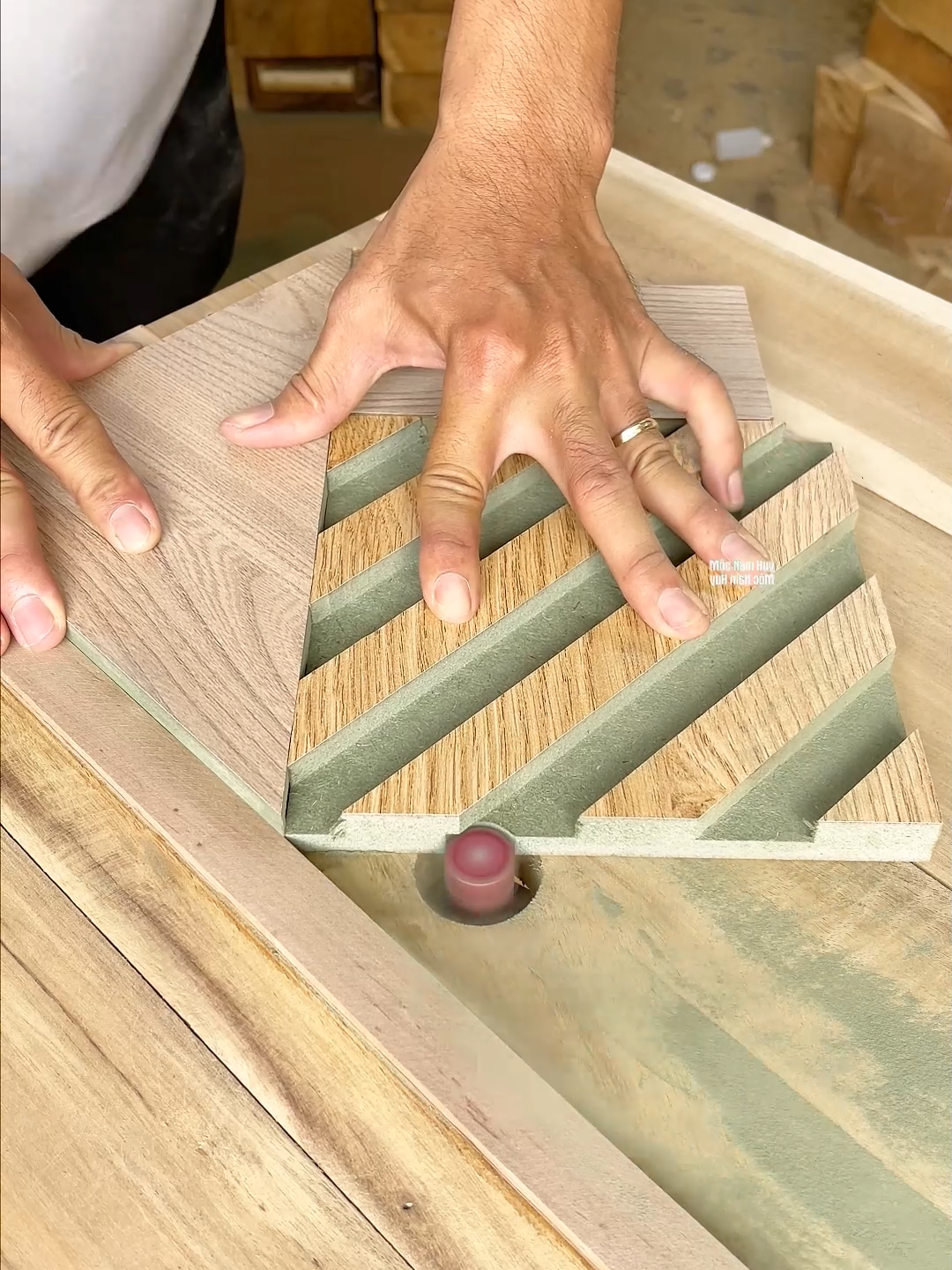 #diy Kĩ thuật tạo hình trên gỗ tuyệt vời ! #tools #woodworking