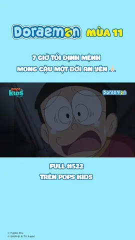 ▶️Xem Full Doraemon lồng tiếng mùa 11 mới nhất trên YouTube POPS Kids #doraemon#popskids