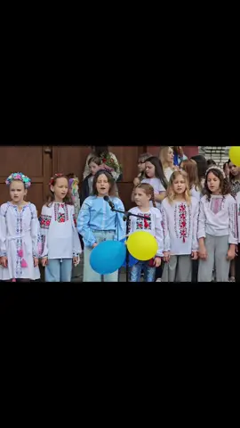 ця пісня в їхньому виконанні 💔 #війна #війнавукраїні #діти #дітиукраїни #школа #україна #україна🇺🇦 