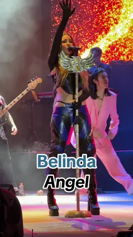 Belinda canta su éxito “Angel” en vivo desde El Trompo en Tijuana, Baja California para su gira Libertad Bailala Tour! #enlaobscuridad #catarsis #enelamorhayqueperdonar #damemas #angel #lolita #nifreudnitumama #bobaniñanace #cactus #dopamina #utopia #las12 #amoraprimeravista #luzsingravedad #losiento #vivir #noentiendo #fyp #parati #viral #libertadbailalatour #libertadbailalatourentijuana #cursidemas 