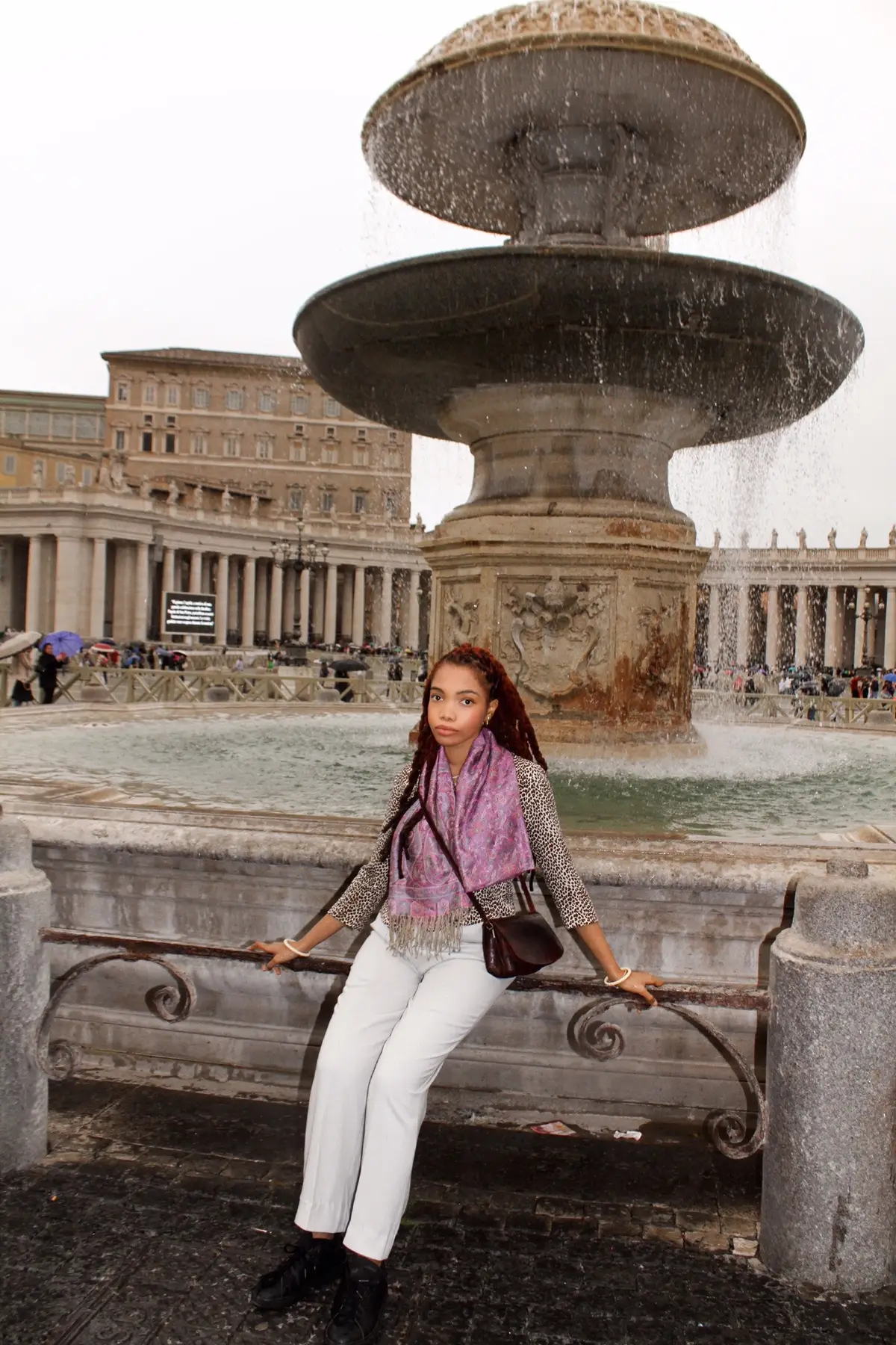 #fyp #pourtoi #vaticano #vaticancity #stpetersbasilica #italia #rome #roma #italy 