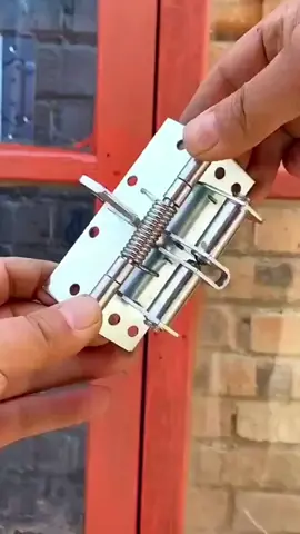 Do you need one?#fyp #tiktok2024 #hardware #tools #springhinge #hinge