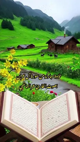 #القران_الكريم #عمر_الهاشمي #قران #الشعب_الصيني_ماله_حل #اكسبلور #اكسبلورexplore #fypシ゚viral #ترند #ترند_تيك_توك #ترند_جديد #تيك_توك #viral #capcut #furyou #فوريو #اللهم_صل_على_محمد_وآل_محمد #قران_كريم_ارح_سمعك_وقلبك #ابو_علي_السيلاوي 