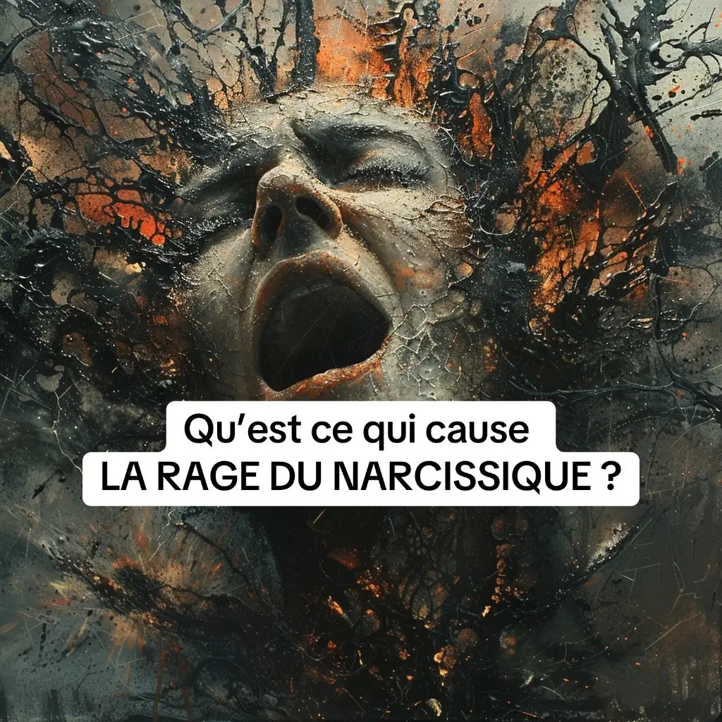 La rage narcissique est une réaction intense de colère, d’agressivité ou de violence manifestée par une personne narcissique lorsqu’elle perçoit une menace à son estime de soi ou à son ego. Ce phénomène peut se déclencher suite à une critique, un rejet, ou tout autre événement qui ébranle leur image de soi grandiose. Les caractéristiques de la rage narcissique incluent : 	1.	Réaction disproportionnée : La réponse est souvent excessive par rapport à l’événement déclencheur. 	2.	Colère intense : Les sentiments de colère peuvent être extrêmes et se manifester de manière explosive. 	3.	Agressivité : La personne peut devenir verbalement ou physiquement agressive. 	4.	Durée : La colère peut durer plus longtemps que dans des situations normales de frustration. 	5.	Objectif : Chercher à punir ou à se venger de ceux qu’ils perçoivent comme responsables de l’affront. Ce concept est souvent étudié dans le contexte des troubles de la personnalité narcissique, où l’importance de l’auto-perception positive et de la validation externe est cruciale pour l’individu concerné 	1.	#RageNarcissique 	2.	#TroubleNarcissique 	3.	#ColèreNarcissique 	4.	#SantéMentale 	5.	#Psychologie 	6.	#ComportementNarcissique 	7.	#ÉgoFragile 	8.	#ProtectionDeLÉgo 	9.	#DéfenseNarcissique 	10.	#ComprendreLesNarcissiques 	11.	#RelationsToxiques 	12.	#ManipulationPsychologique 	13.	#DynamiqueDesRelations 	14.	#GestionDeLaColère 	15.	#DéveloppementPersonnel