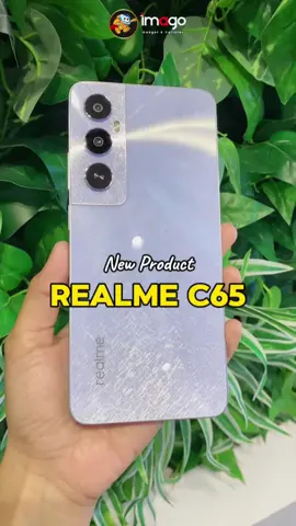 New Product Realme C65 Ready stock di Imago Ponorogo Jl.Sultan Agung No.53 Ponorogo #realmec65 #realmeindonesia #fyp #imagoponorogo 