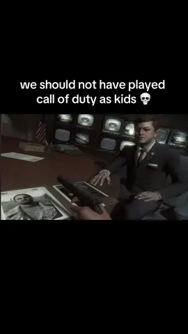 shouldn’t have played CoD young - i guess there is a reason why CoD games are rated M 💀 #blackops #blackops1 #blackops2 #blackops6 #fyp #fy #f #gaming #xbox #weaver #woods #mason 