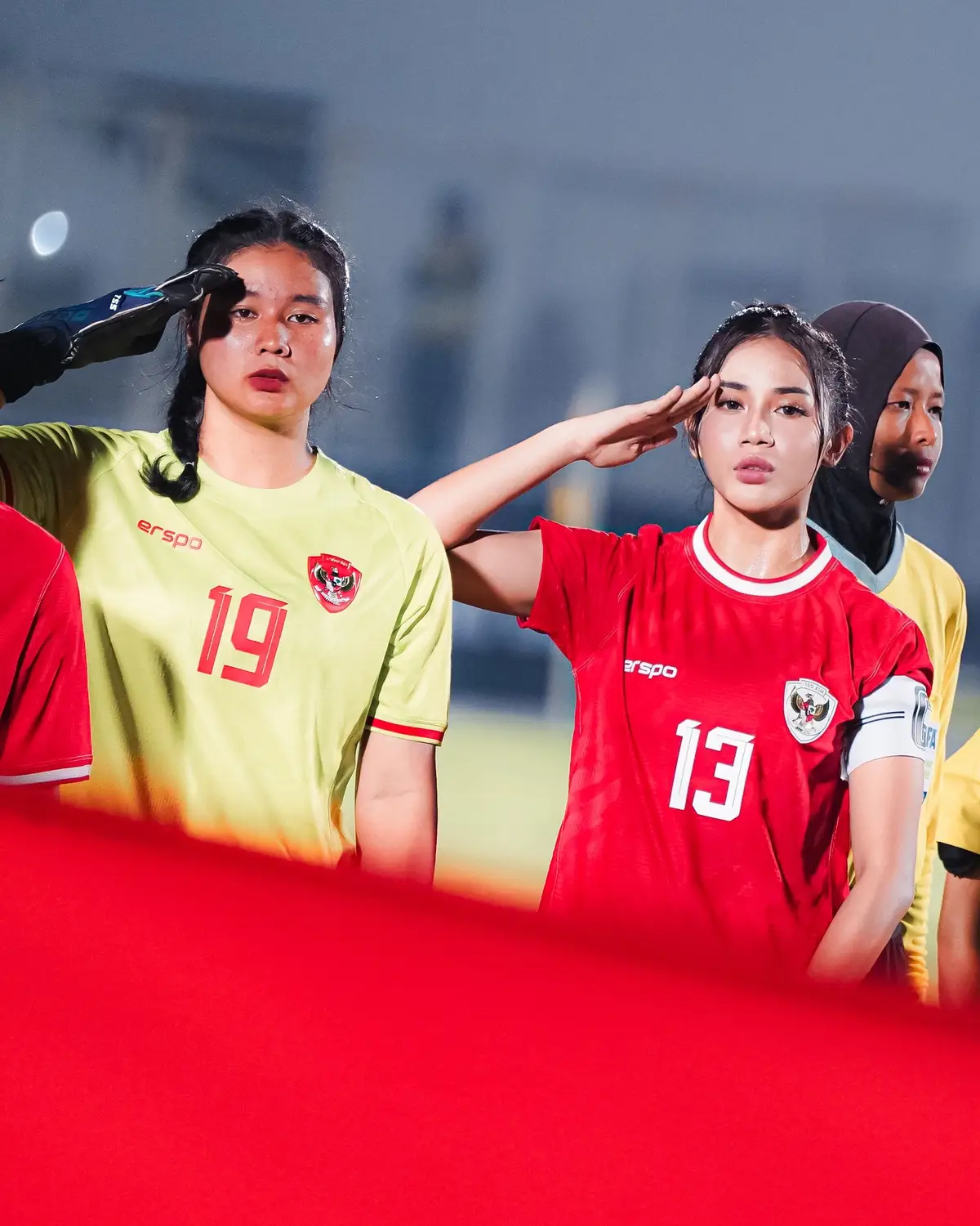 4 Sehat 5-1🇮🇩😍🔥 #timnasindonesia #shafiraikaputri #fyp #sepakbolawanita 