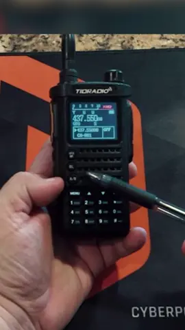 TID TIDRADIO H8 #walkietalkie #hamradio #tidradio #TID #radio #tid #tidradiowalkietalkie #gmrsradio #hamWalkie #tidradioh8 #H8 