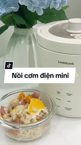 Làm cơm lười siêu tiện cùng nồi cơm điện mini nhà Locknlock #joymall #joymallocknlock #joymalllocklockchinhhang #locknlock #mienphivanchuyen #hangchinhhang #tiktokmademebuyit #tiktokshopmall #chotdontiktok #tiktokshop #Joymall #joymalllocknlock #noicomdien #noicomdienminidanang 