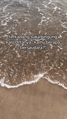 anak tunggal tpi punya kakak punya adik:) #brokenhome #foryou 