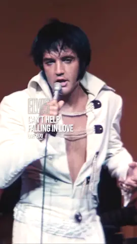 Can't Help Falling in Love - Elvis Presley #canthelpfallinginlove #elvispresley #rock #popular #music #song #longervideos #livemusic #fyp #tiktok #เพลงเพราะ #เพลง 