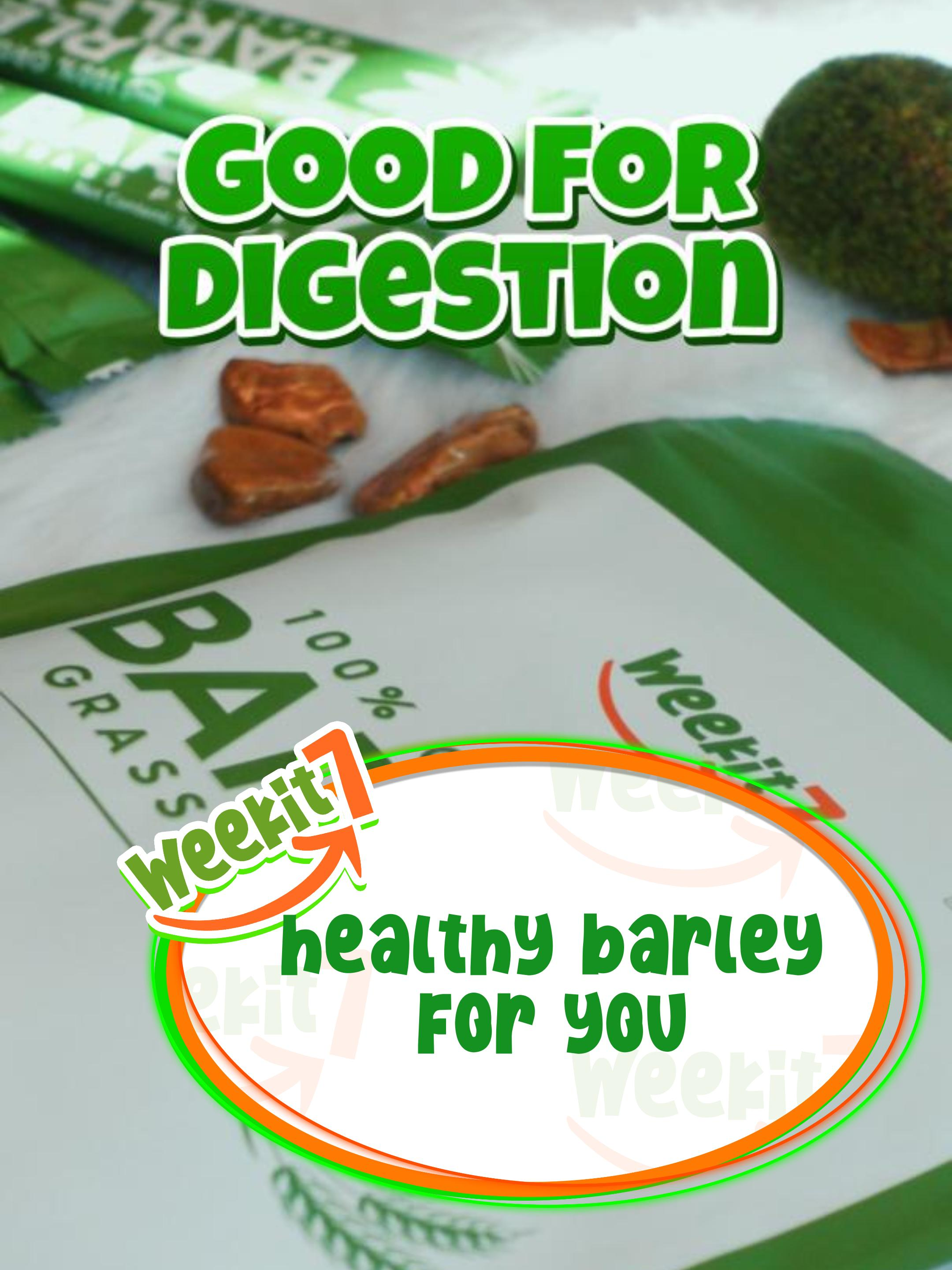 lots of benefits at hindi lasang damo! #barley #weekit7 #health #healthy