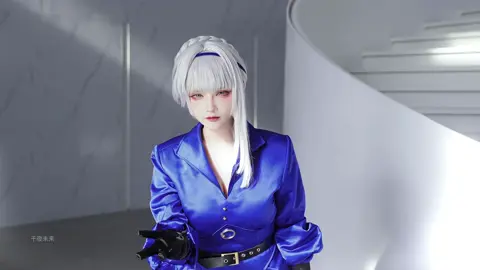 極めて優雅だ。#p5x #女神異聞錄 #senyamiku #cosplay 