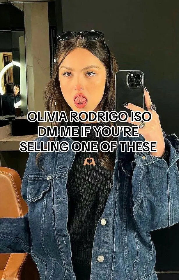 ISOO!!! #oliviarodrigo #oliviarodrigosour #oliviarodrigoguts #livies #livieshq #guts #sour #gutsspilled #merch #merchcollection #fyp #foryou #iso 