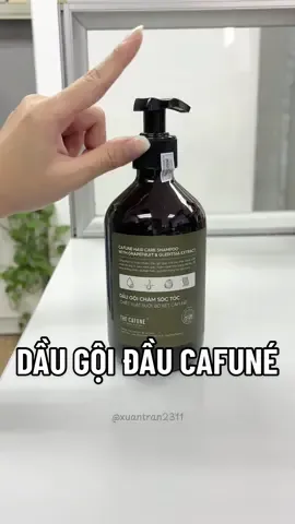 Unbox Dầu gội đầu chiết xuất bưởi, bồ kết Cafuné cùng mình nha 🥰🥰 #daugoidau #daugoidauthiennhien #daugoidauthaoduoc #thecafuné #reviewlamdep #unboxing #xinhdepmoingay 