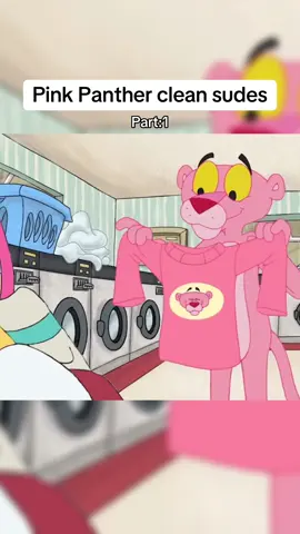 👕Pink Panther clean sudes👕    | part: 1 | #pinkpanther #clean #part1 #pourtoi #foryou #fyp #foryoupage 