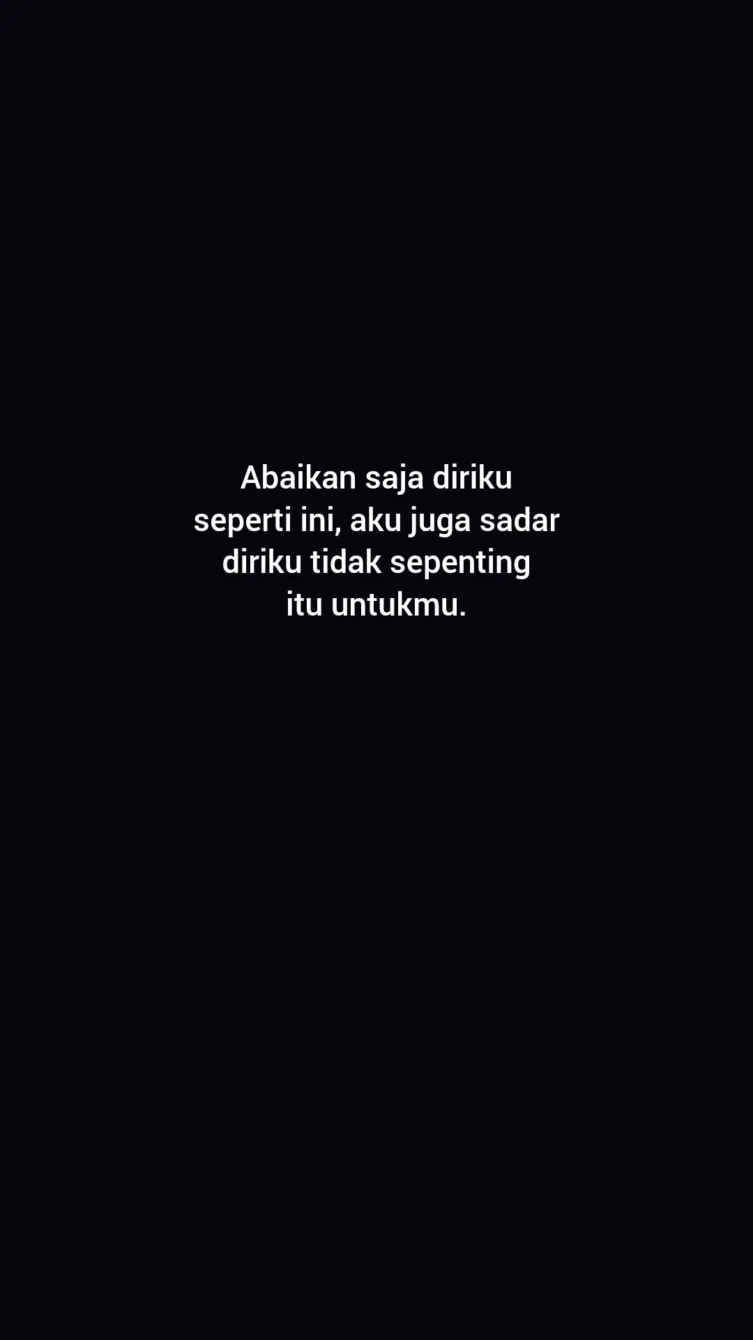 bukankah begitu? #katakata #sadvibes #fypシ #fyp #foryou #foryoupage #sadstory #sad #story #masukberandafyp #galaubrutal #storywa #sadvibes🥀 #🥀🖤 #sadsong 