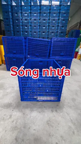 Sóng nhựa 