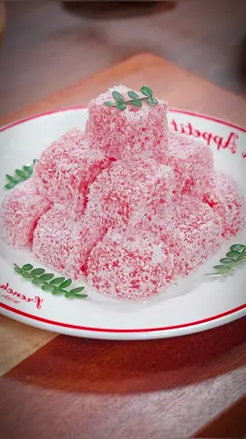 Bánh dưa hấu thơm ngon vô cùng #monngon #mónngonmỗingày #nauancungtiktok  #fyp #LearnOnTikTok