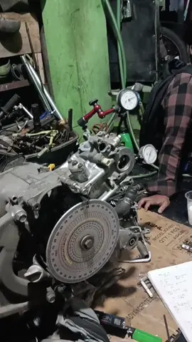 Proses dial vario150 by @cinghe_garage  #fyp #fypシ #foryou #vario150 #variomodifikasi #varionistyindonesia #CapCut 