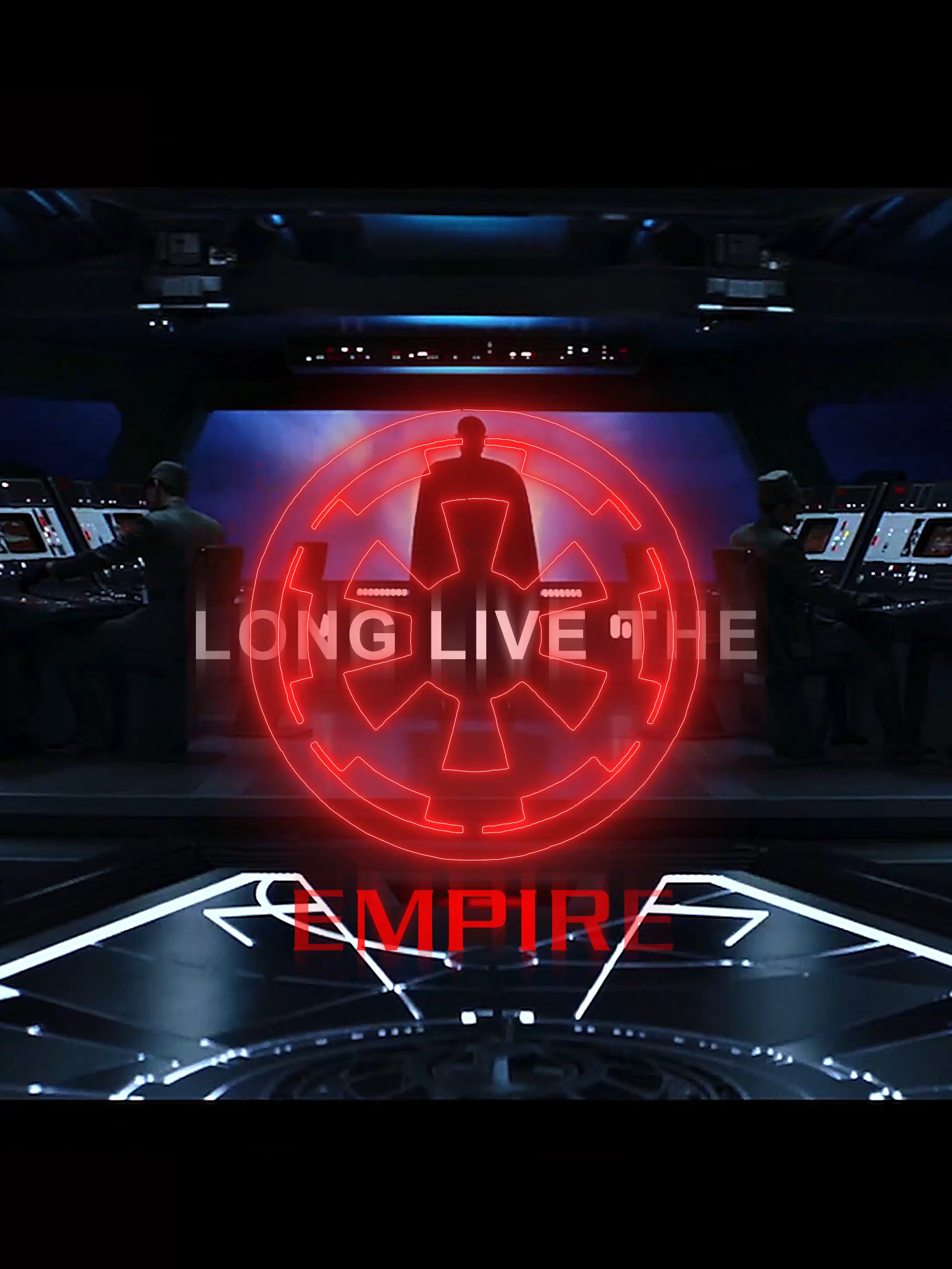 LONG LIVE THE EMPIRE  #starwars #Empire #movie #Videoedit #Viral #Tiktokedit #darthvader #movieedit #Clip #starwarsedit