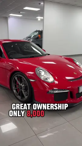 This is a superstar of a car if you’re looking for a #GT3 💨 Live Priced at ££96,990 - Buy & Reserve Online - Call Joe on 07714216989 #Porsche911 #PorscheGT3 #911GT3 #AcklamCarCentre 