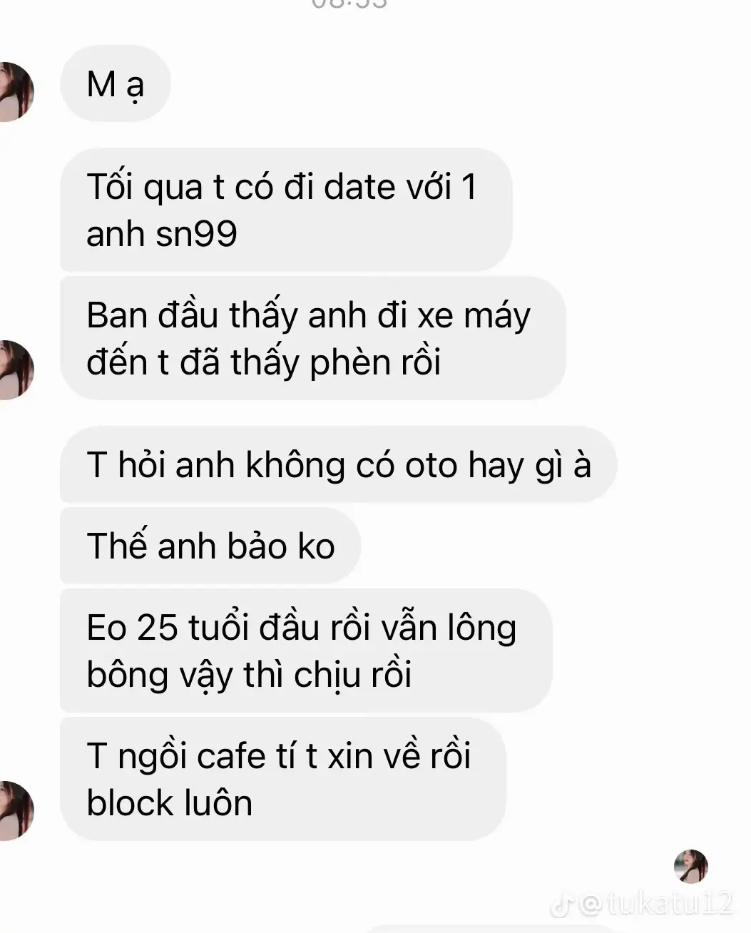 Trách sao được nhỉ 